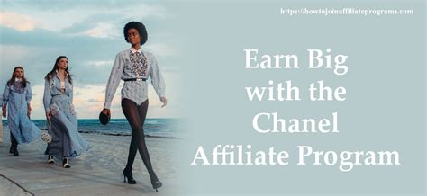 chanel affiliate